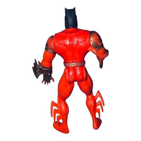 DC Batman v Superman Batwing + '94 Knightquest & '08 Dark Knight Figures Bundle - Picture 3 of 13